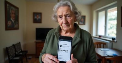 Seniorka z Krapkowic straciła ponad 25 tys. zł na inwestycję