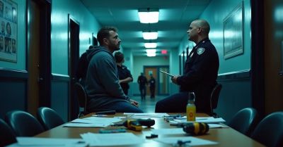 Świadek doprowadził do zatrzymania złodzieja szczoteczek