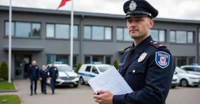 Wzory wniosków o świadczenia mieszkaniowe dla policjantów
