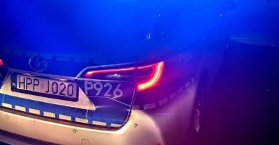 Potrącenie pieszej na przejściu w Jastrzębiu Zdroju