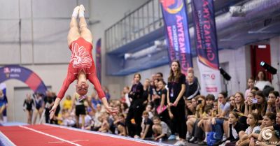 Dwa tysiące dzieci poznawało sport w ramach Gimnastyki dla Wszystkich z TAURONEM