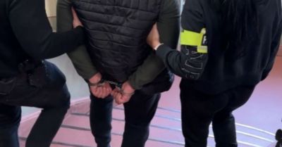 Areszt za handel narkotykami zabezpieczono 4,8 kg