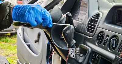 Siedemnastoletni kierowca zatrzymany po pościgu