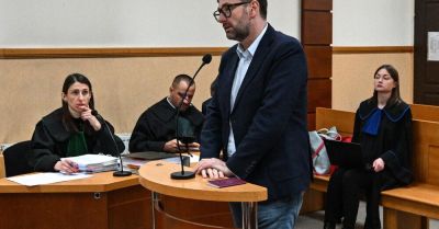 Daniel Obajtek zeznawał jako świadek w procesie cywilnym z powództwa Orlenu