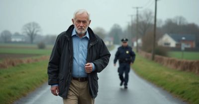 Zdezorientowany 66 latek wrócił do rodziny dzięki policjantom