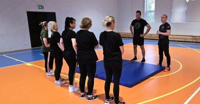 Praktyczne warsztaty samoobrony dla kobiet w Kłobucku