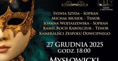 Szampańska atmosfera, niezapomniany wieczór