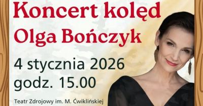 Koncert Kolęd - Olga Bończyk