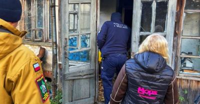 Jeden telefon może uratować życie zimą w Grajewie