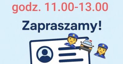 Braniewskie Targi Pracy 20 listopada Policja zaprasza