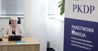 Ekspertka: trzeba wzmocnić ochronę dzieci przed wykorzystaniem seksualnym