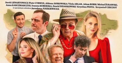 Optymiści 2 - czyli nasi w autokarze do Bułgarii