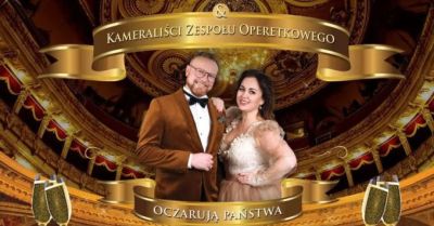 Koncert z klasą, humorem oraz muzyczną finezją