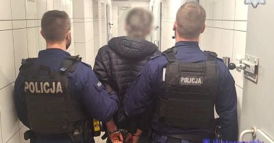 Sosnowiec: dziesięciu zatrzymanych w akcji Poszukiwany