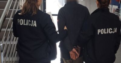 Policja zatrzymała dwóch poszukiwanych mężczyzn