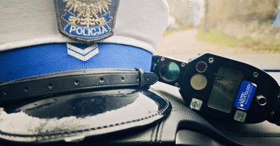 Jechał 94 km/h w terenie zabudowanym. Stracił prawo jazdy