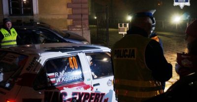 49. Rajd Cieszyńska Barbórka apel do kibiców o bezpieczeństwo