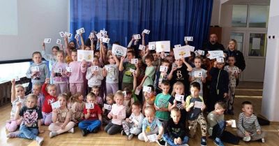 Finał kampanii Dzieciństwo Bez Przemocy w Żębocinie