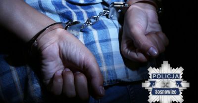 Po 24 latach zatrzymano poszukiwanego w Sosnowcu