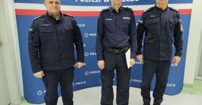 Zdał egzamin podoficerski na ocenę celującą i awansował