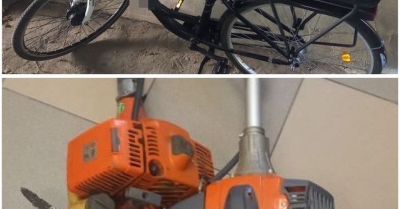 Złodzieje sprzętu z czterech posesji zatrzymani w Godziszowie