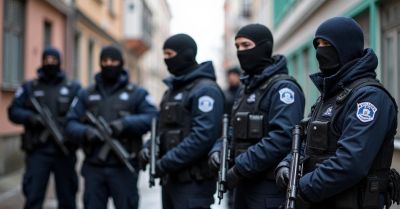 Siedmiu poszukiwanych zatrzymanych w Wałczu