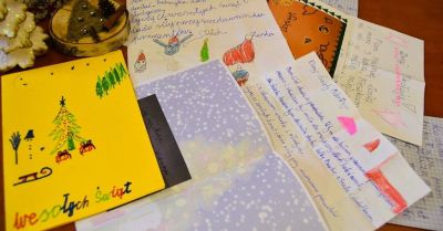 Policjanci ze Śremu spełnią świąteczne marzenia ośmiorga dzieci