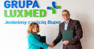 LUX MED wyłącznym partnerem medycznym Polskiego Związku Lekkiej Atletyki