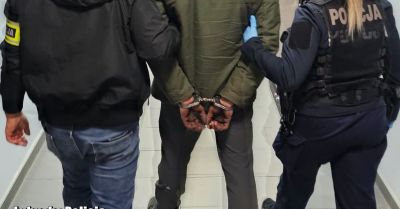 Pijany z zakazem uciekał przed policją, zatrzymali go we Wschowie
