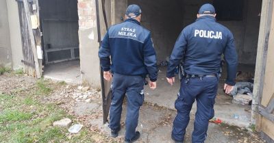 Zimowe zagrożenie wychłodzeniem. Jak możesz pomóc?