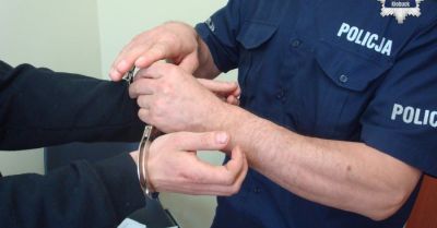 Trzy osoby zatrzymane w Kłobucku podczas akcji Poszukiwany