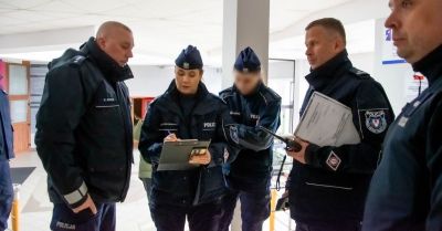 Akademia 2025 ćwiczenia ewakuacyjne w Elblągu