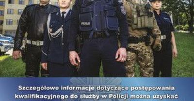 Ostatnie terminy naboru do Policji w 2025 roku