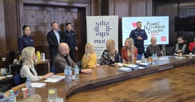 Gliwice łączą siły w walce z przemocą wobec dzieci