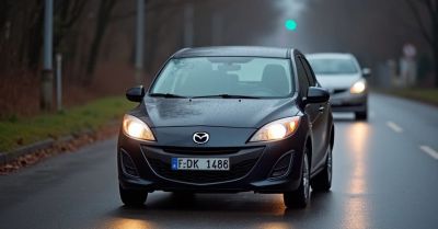 Kierował mimo cofniętych uprawnień w Suwałkach