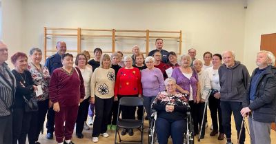 Seniorzy w Skwierzynie kontra oszuści i niebezpieczeństwa na drodze