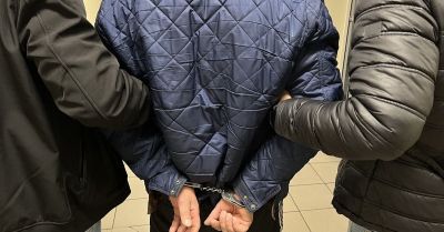 Mężczyzna z dożywotnim zakazem zatrzymany za kierownicą