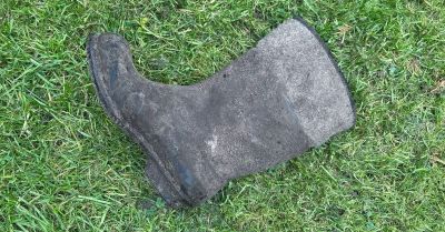 Gumofilc wskazał pijanego kierowcę skutera