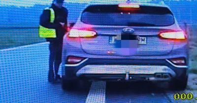 Nieoznakowana Skoda ujawniła 15 wykroczeń na S7