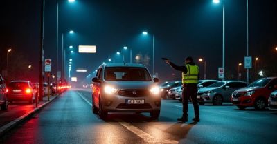 Ostatnia szansa na darmowe sprawdzenie świateł 22 listopada