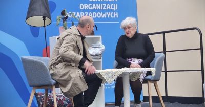 Inauguracja kampanii Bezpieczni w każdym wymiarze w Radomiu