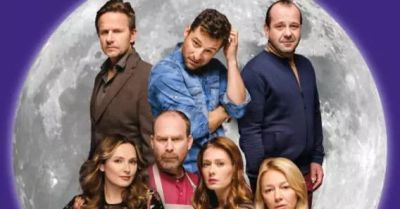 Dobrze się kłamie - astronomicznie zabawny spektakl o układach międzyludzkich