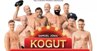 Spektakl komediowy jakiego jeszcze nie było!