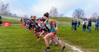 Triumfy faworytów w przełajowych mistrzostwach Polski w Lubinie