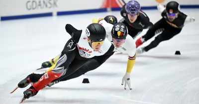 Gdański World Tour w short tracku zakończony. Rekord frekwencji, czekamy na kwalifikacje olimpijskie