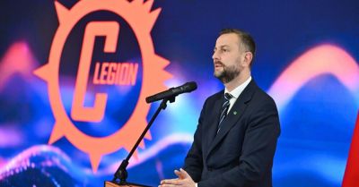 Szef MON Kosiniak-Kamysz: do Cyber Legionu zgłosiło się już 2 tys. osób