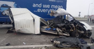 Łódzkie: cztery osoby zginęły w wypadku na drodze ekspresowej S8