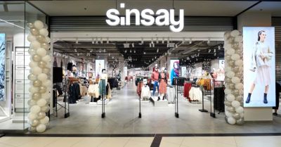 Odkryj modowe nowości: Jaki jest adres nowego salonu Sinsay w Kwidzyniu?