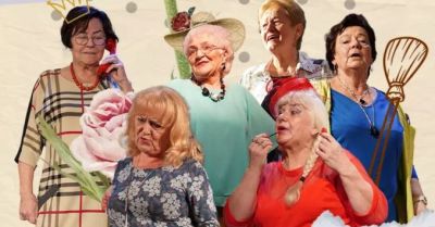 Czyli Szaleństwa Dojrzałej Młodości