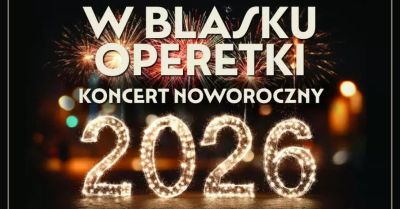W Blasku Operetki- Koncert Noworoczny